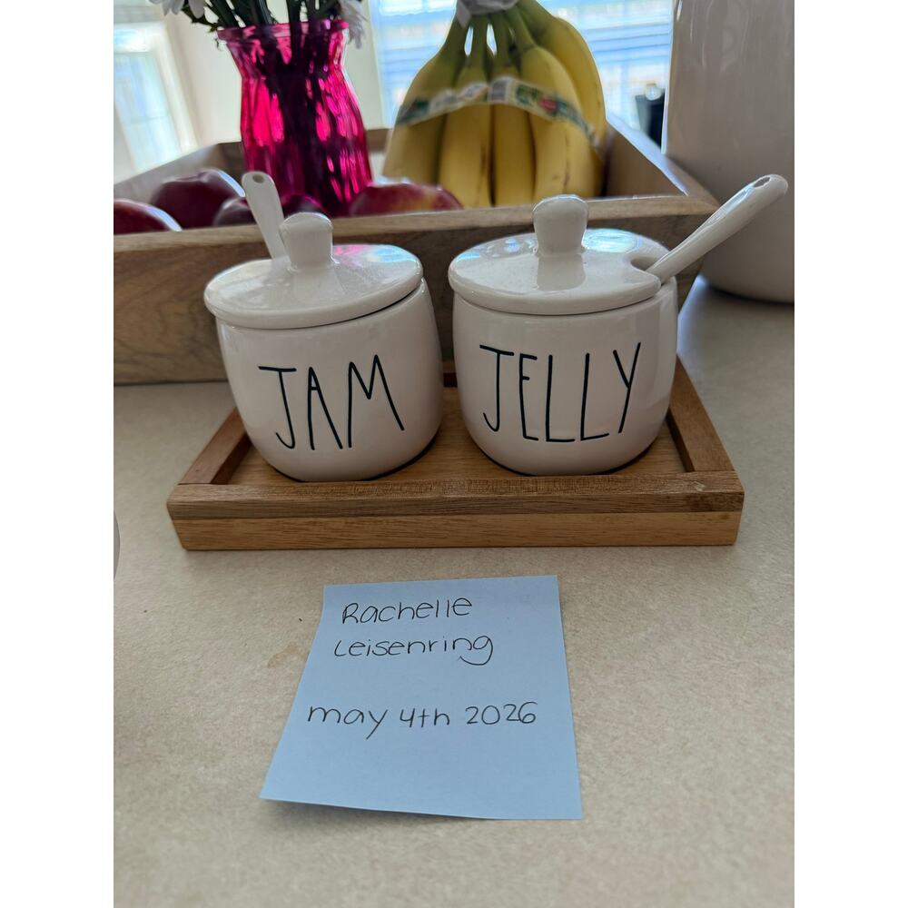 Rae Dunn Jam/Jelly